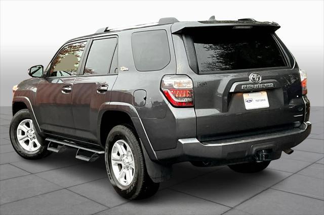 used 2022 Toyota 4Runner car, priced at $40,999