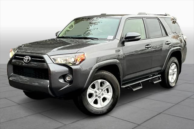 used 2022 Toyota 4Runner car, priced at $40,999