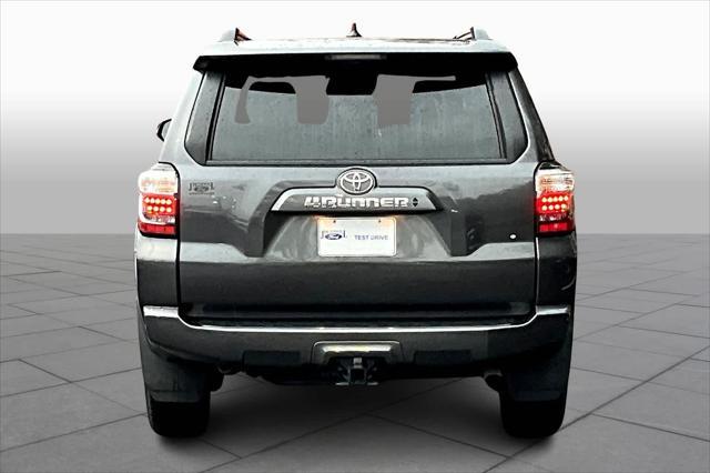 used 2022 Toyota 4Runner car, priced at $40,999