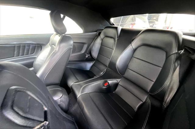 used 2022 Ford Mustang car, priced at $22,700