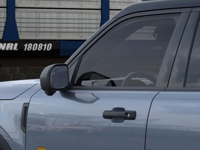 new 2025 Ford Bronco Sport car, priced at $44,890