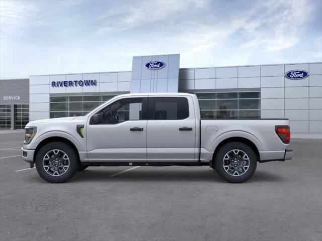new 2025 Ford F-150 car, priced at $43,853