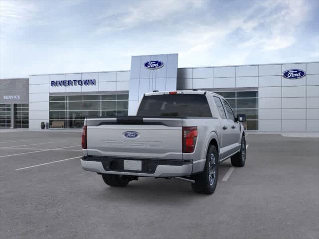 new 2025 Ford F-150 car, priced at $43,853