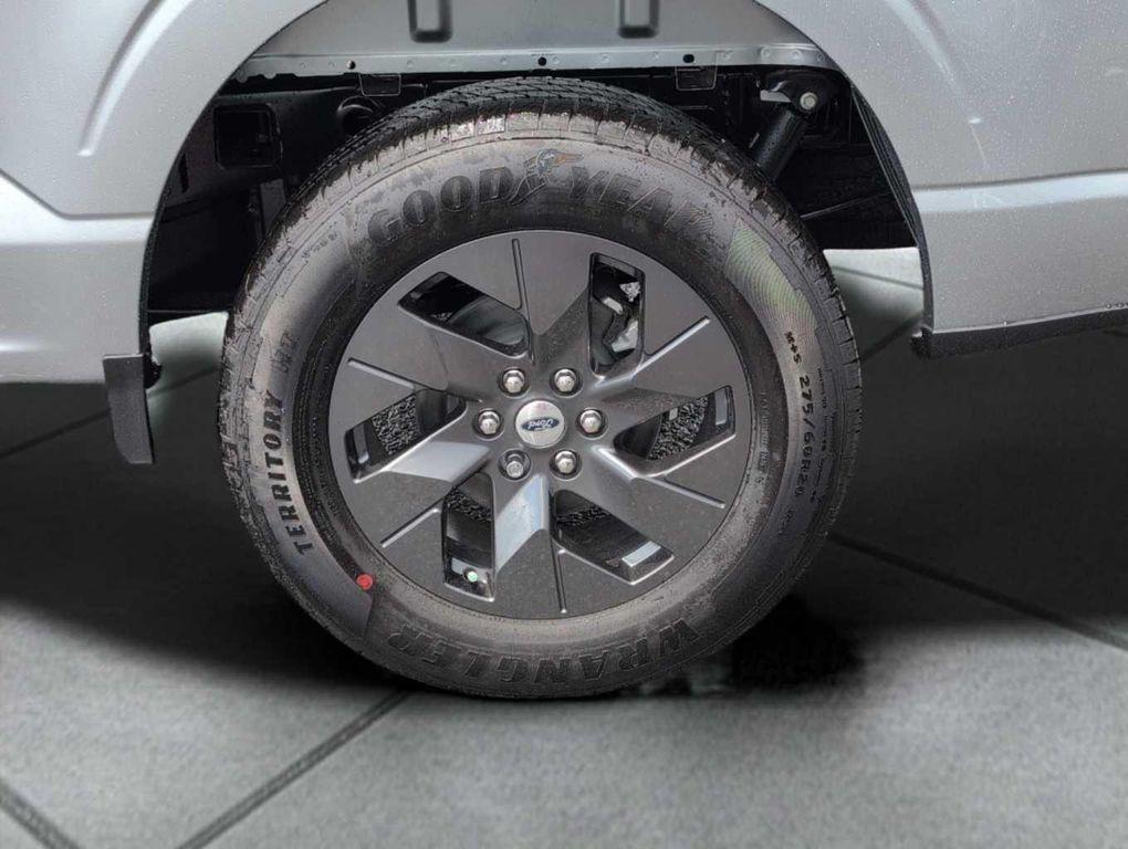 new 2025 Ford F-150 car, priced at $43,853