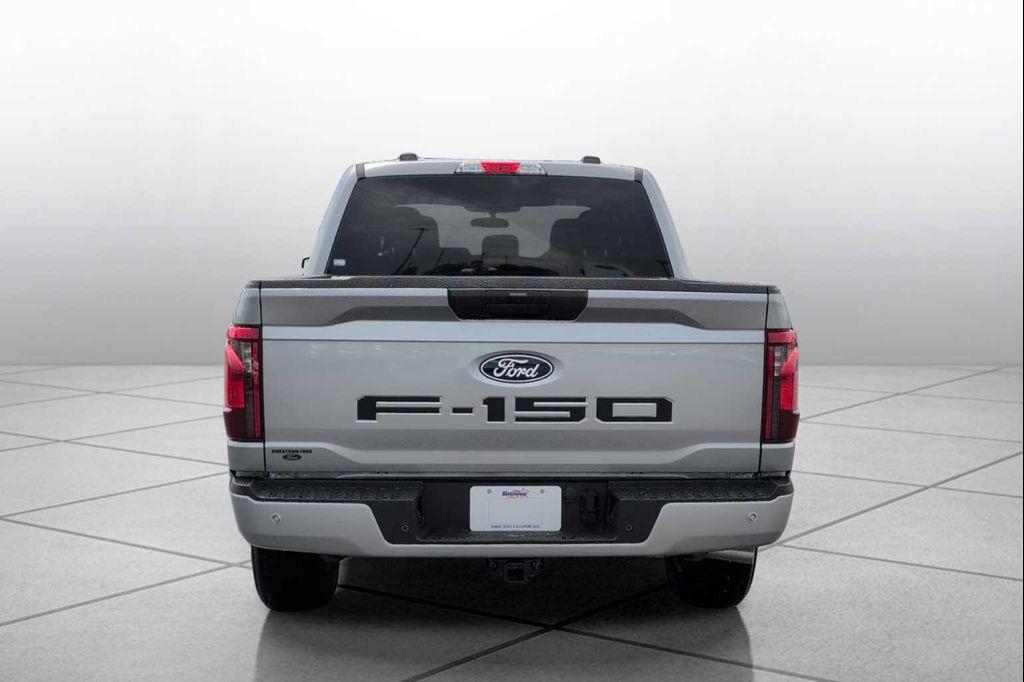new 2025 Ford F-150 car, priced at $43,853