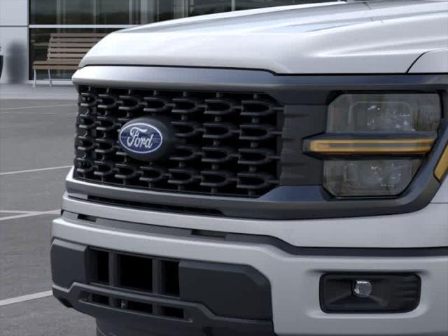 new 2025 Ford F-150 car, priced at $43,853