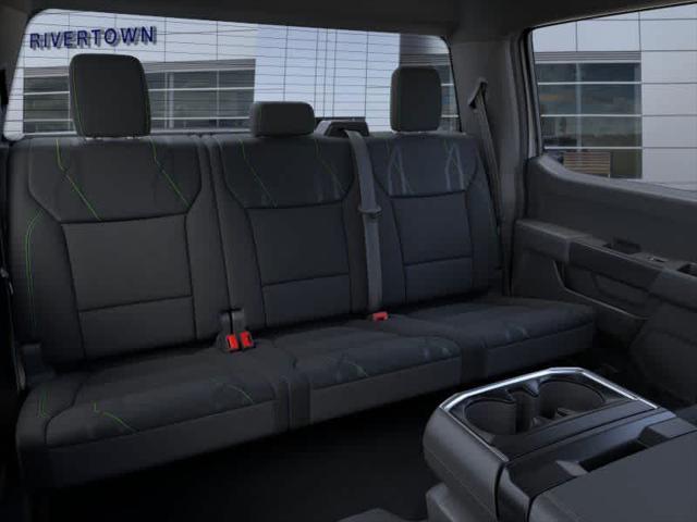 new 2025 Ford F-150 car, priced at $43,853