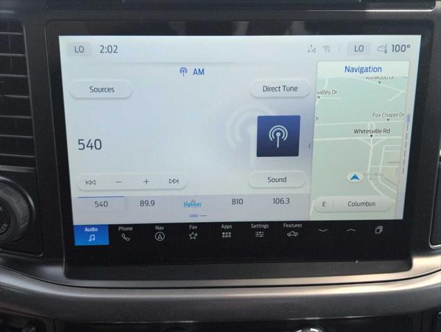 new 2025 Ford Maverick car, priced at $32,434