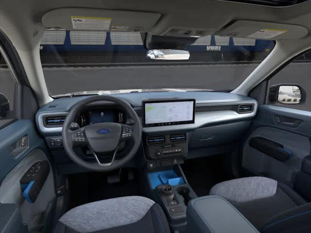 new 2025 Ford Maverick car, priced at $34,200