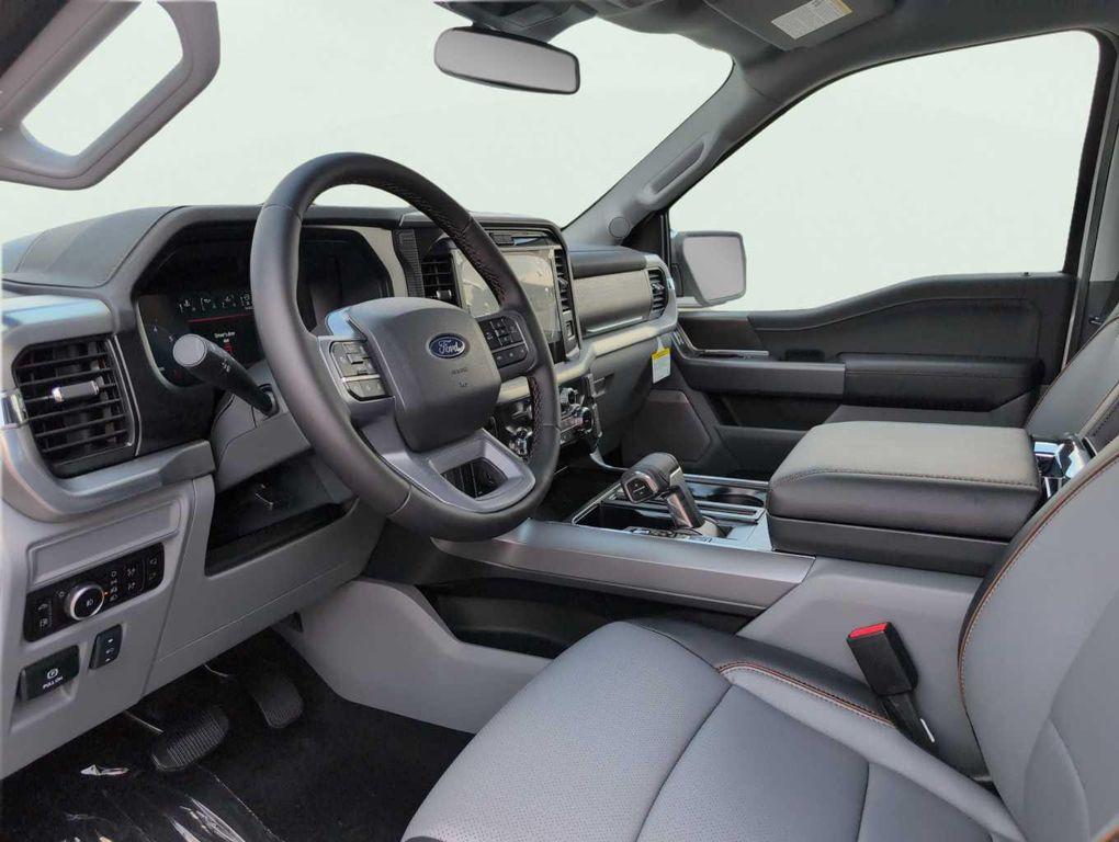 new 2025 Ford F-150 car, priced at $67,836