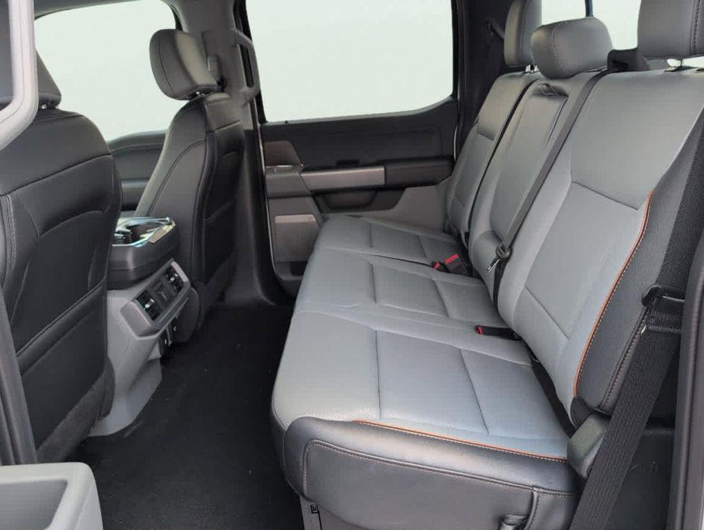 new 2025 Ford F-150 car, priced at $67,836