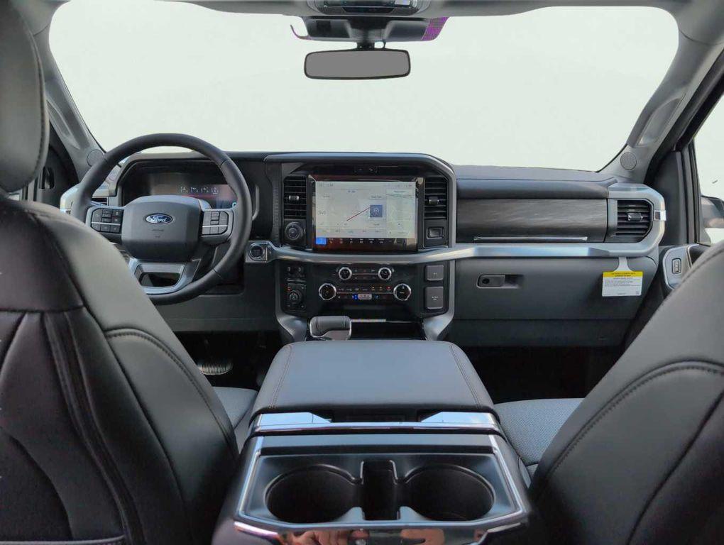 new 2025 Ford F-150 car, priced at $67,836