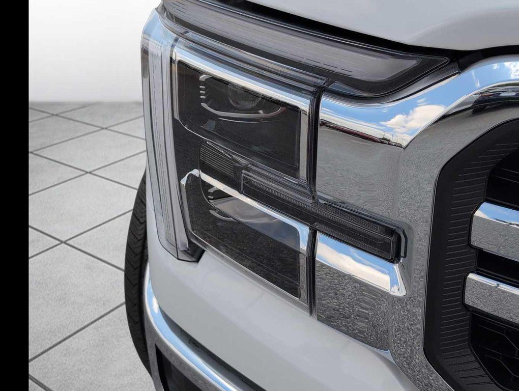 new 2025 Ford F-150 car, priced at $67,836