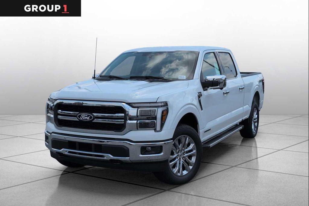 new 2025 Ford F-150 car, priced at $67,836