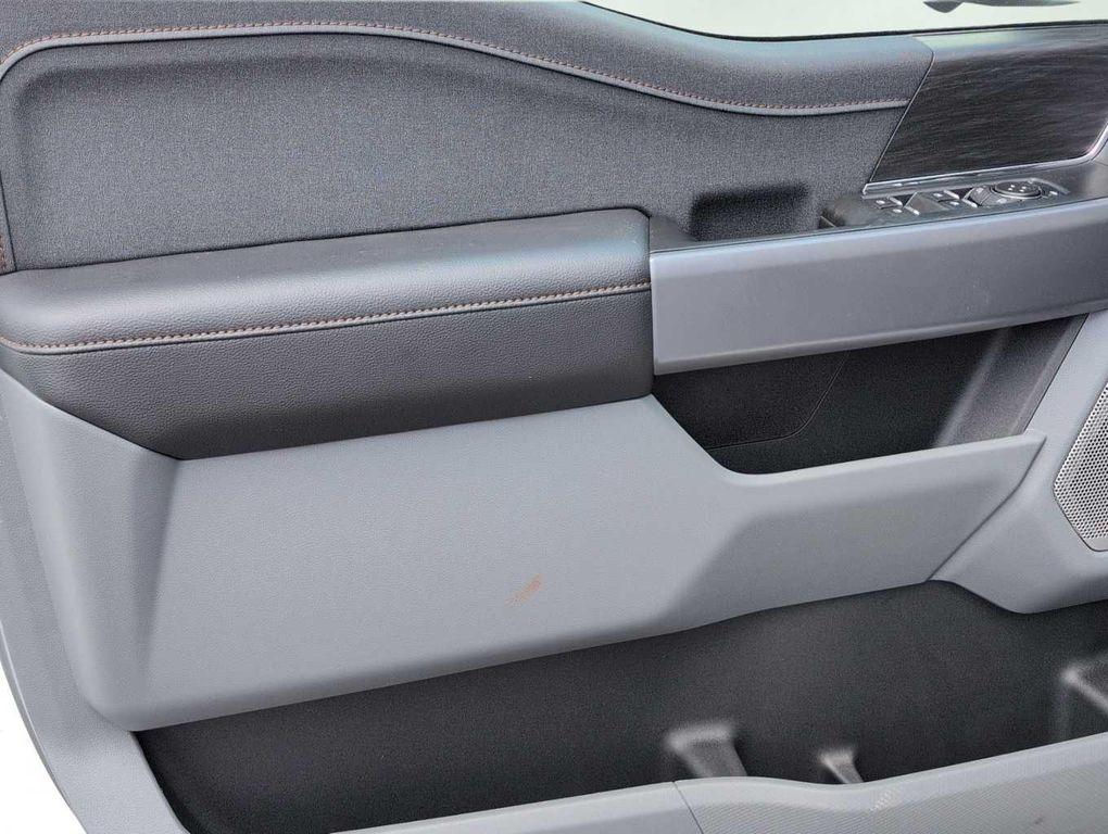 new 2025 Ford F-150 car, priced at $67,836