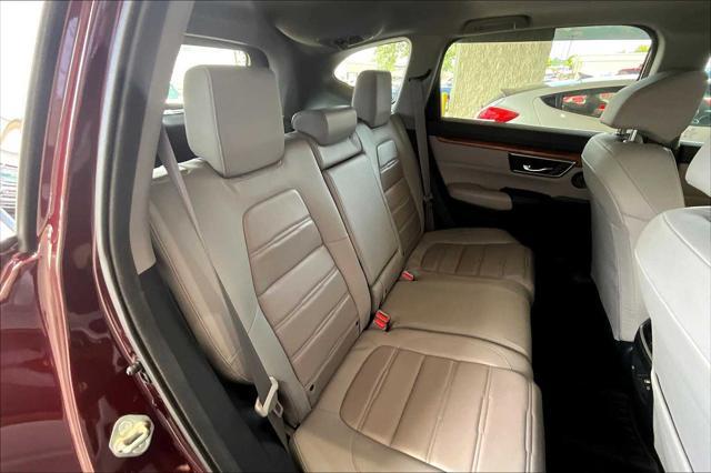 used 2017 Honda CR-V car, priced at $19,999