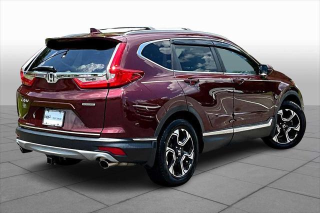 used 2017 Honda CR-V car, priced at $19,999