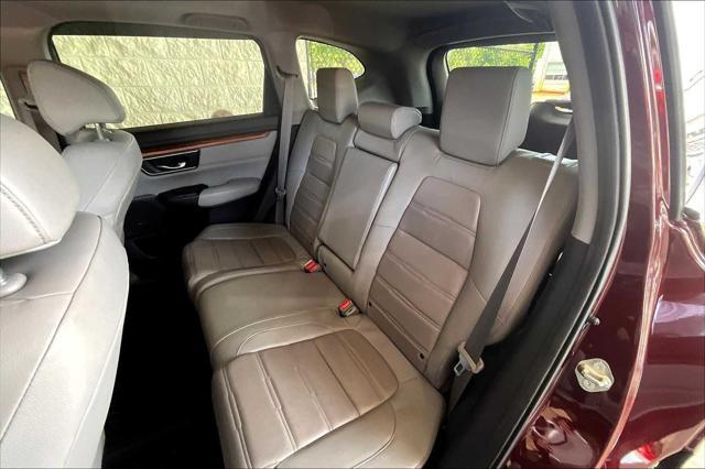 used 2017 Honda CR-V car, priced at $19,999