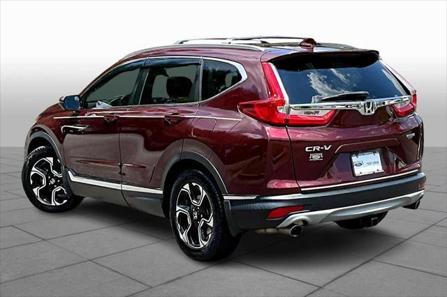used 2017 Honda CR-V car, priced at $19,999
