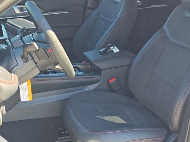 new 2025 Ford Explorer car, priced at $60,850
