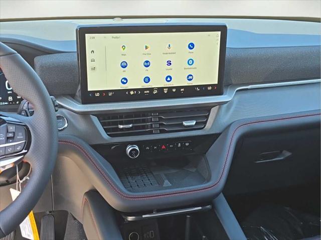 new 2025 Ford Explorer car, priced at $60,850