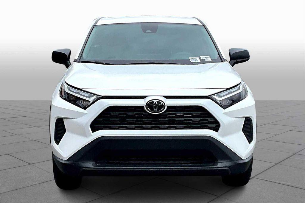 used 2024 Toyota RAV4 car, priced at $28,717