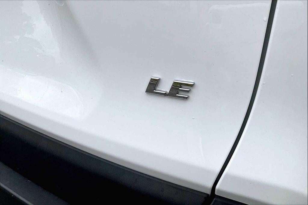 used 2024 Toyota RAV4 car, priced at $28,717