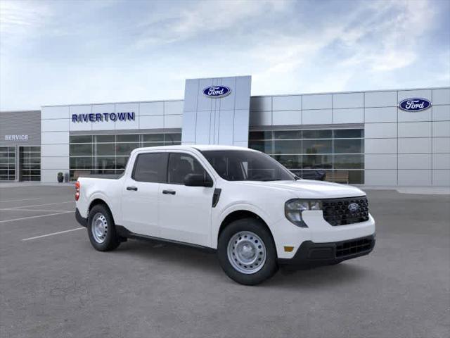 new 2025 Ford Maverick car, priced at $29,507