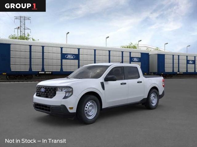 new 2025 Ford Maverick car, priced at $29,507