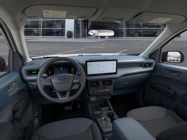 new 2025 Ford Maverick car, priced at $29,507
