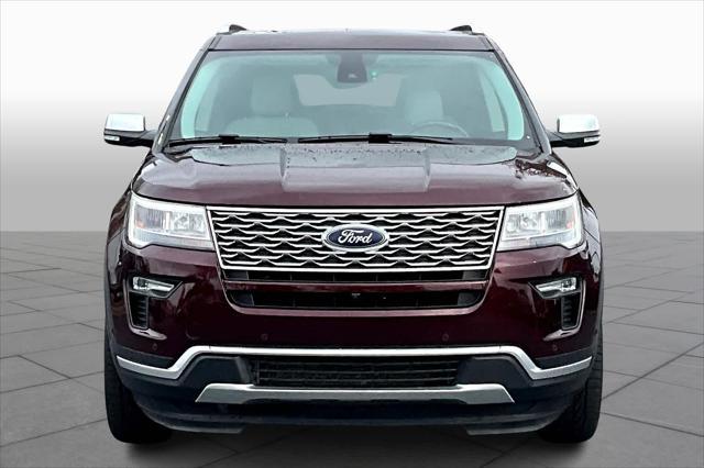 used 2019 Ford Explorer car, priced at $26,208