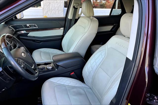 used 2019 Ford Explorer car, priced at $26,208