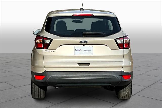 used 2017 Ford Escape car, priced at $10,944