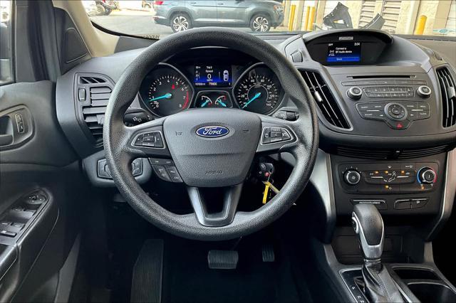 used 2017 Ford Escape car, priced at $10,944