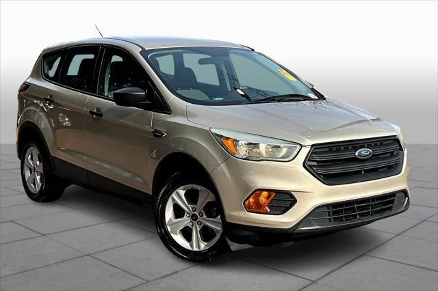 used 2017 Ford Escape car, priced at $10,944