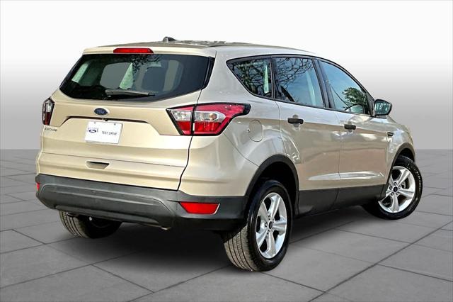 used 2017 Ford Escape car, priced at $10,944