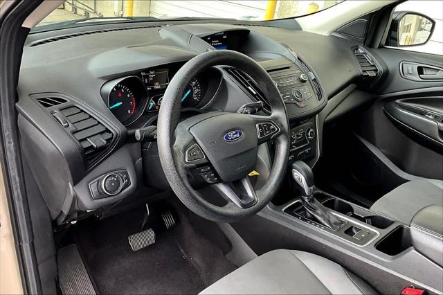 used 2017 Ford Escape car, priced at $10,944