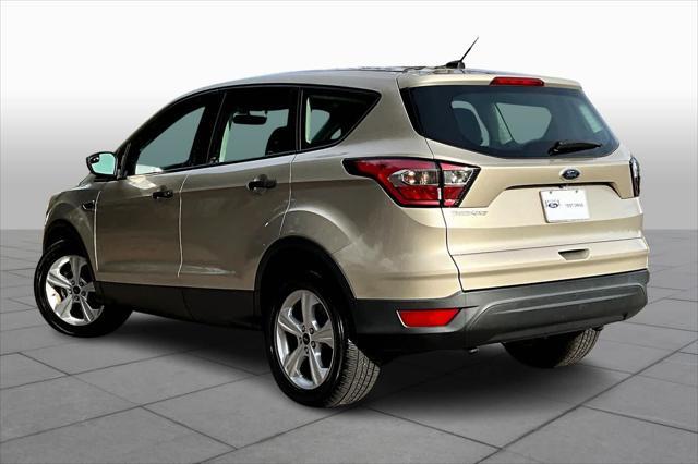 used 2017 Ford Escape car, priced at $10,944