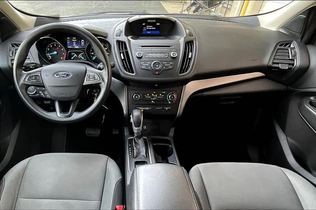 used 2017 Ford Escape car, priced at $10,944