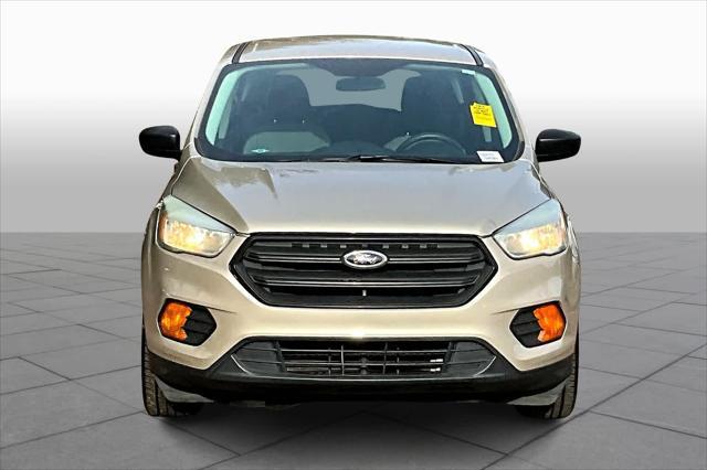 used 2017 Ford Escape car, priced at $10,944