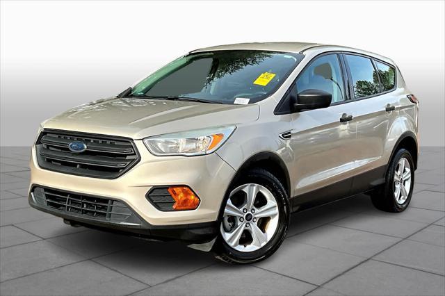 used 2017 Ford Escape car, priced at $11,900