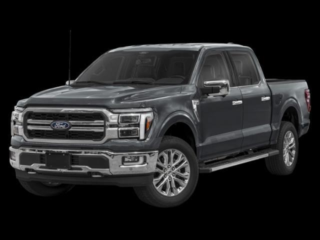 new 2025 Ford F-150 car, priced at $75,400
