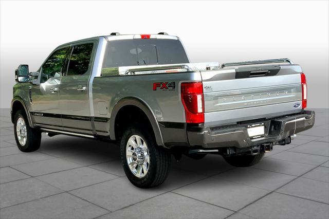 used 2022 Ford F-350 car, priced at $63,200