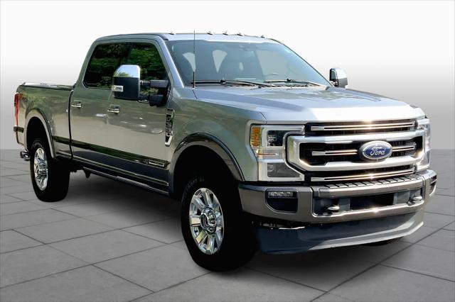 used 2022 Ford F-350 car, priced at $63,200