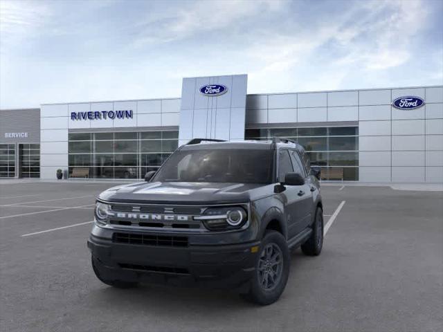 new 2024 Ford Bronco Sport car, priced at $31,312