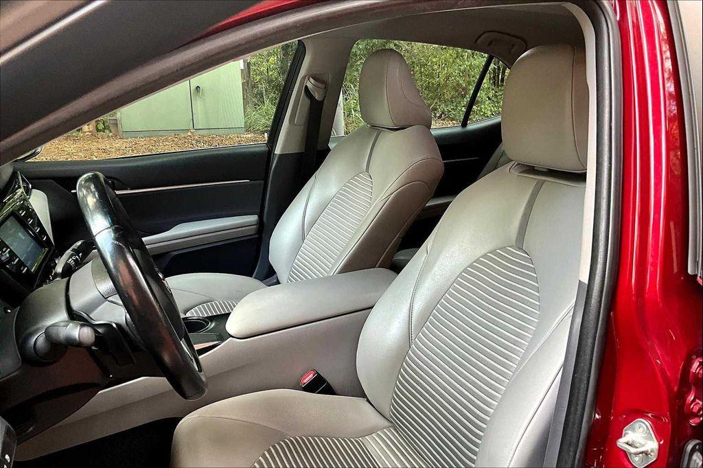 used 2018 Toyota Camry car, priced at $13,250