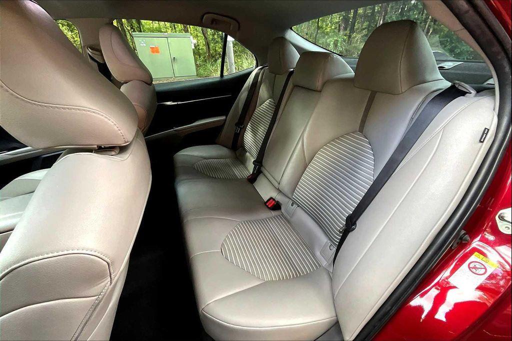 used 2018 Toyota Camry car, priced at $13,250