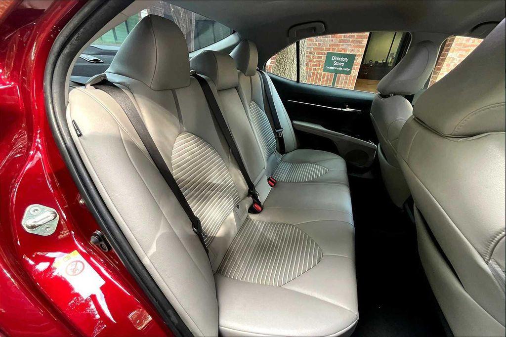 used 2018 Toyota Camry car, priced at $13,250