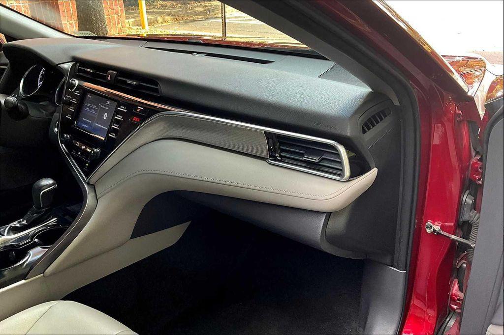 used 2018 Toyota Camry car, priced at $13,250