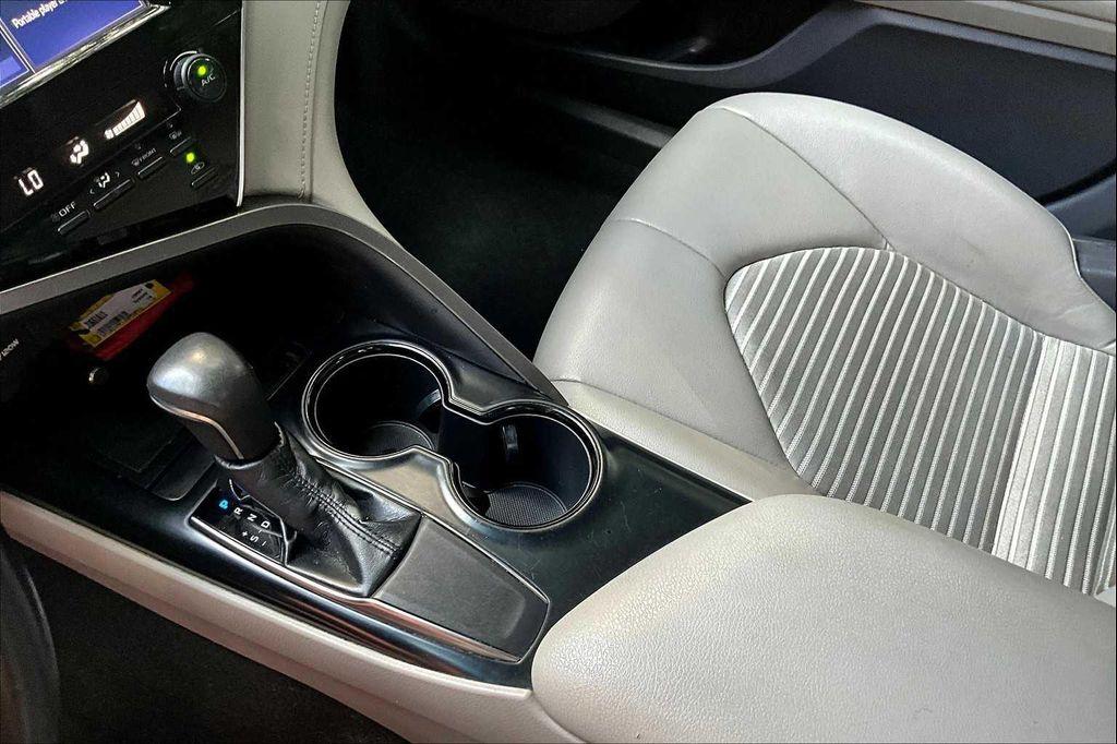 used 2018 Toyota Camry car, priced at $13,250
